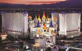 Hôtel Excalibur Las Vegas